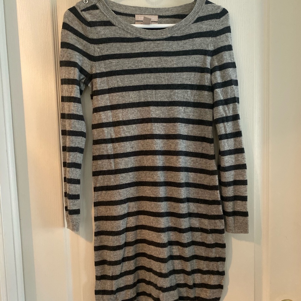Banana Republic petite xs Sweaterdress
